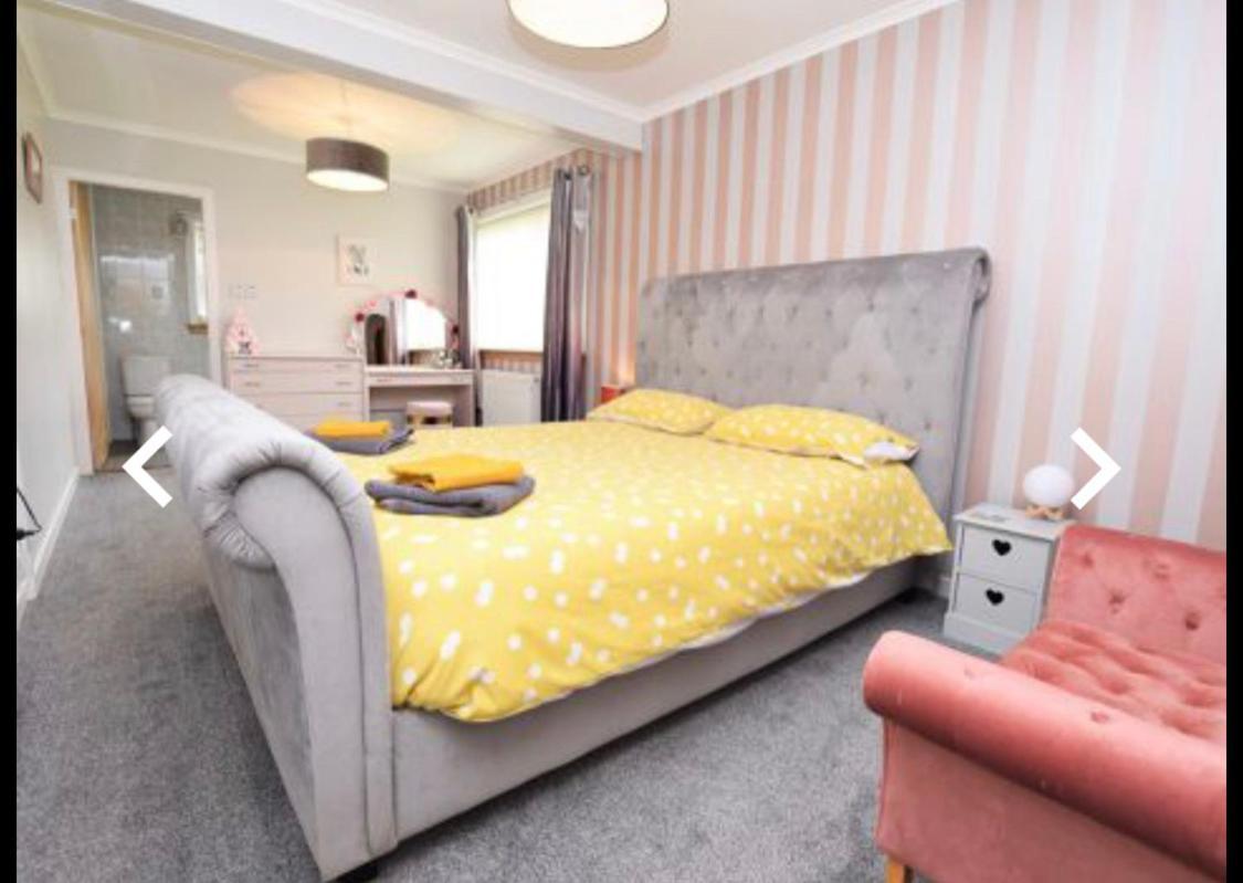 Апартаменты Two Bed Bungalow With Garage And Hot Tub Турсо Экстерьер фото